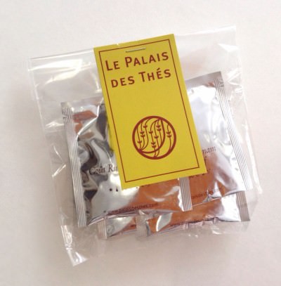 Try The World Review: Palais des Thés - Fine Teas