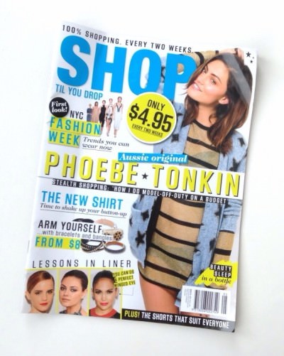 Her Fashion Box Review + Coupon Code – February 2014
