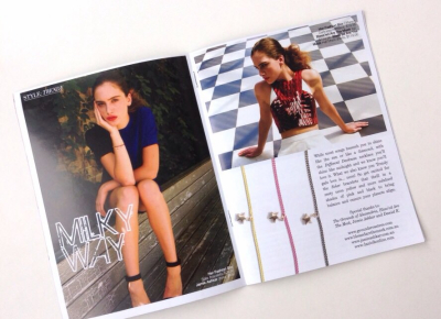 Her Fashion Box Review + Coupon Code – February 2014