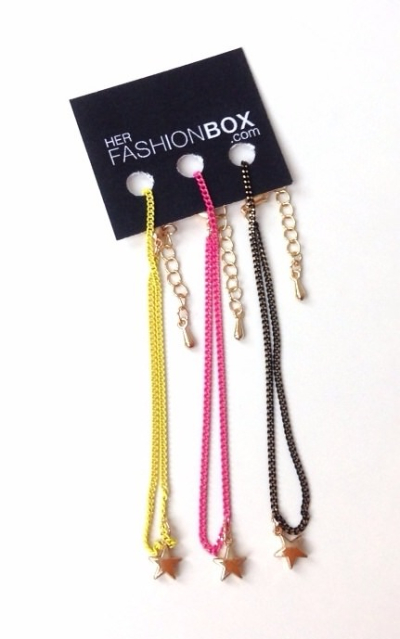 Her Fashion Box Review + Coupon Code – February 2014