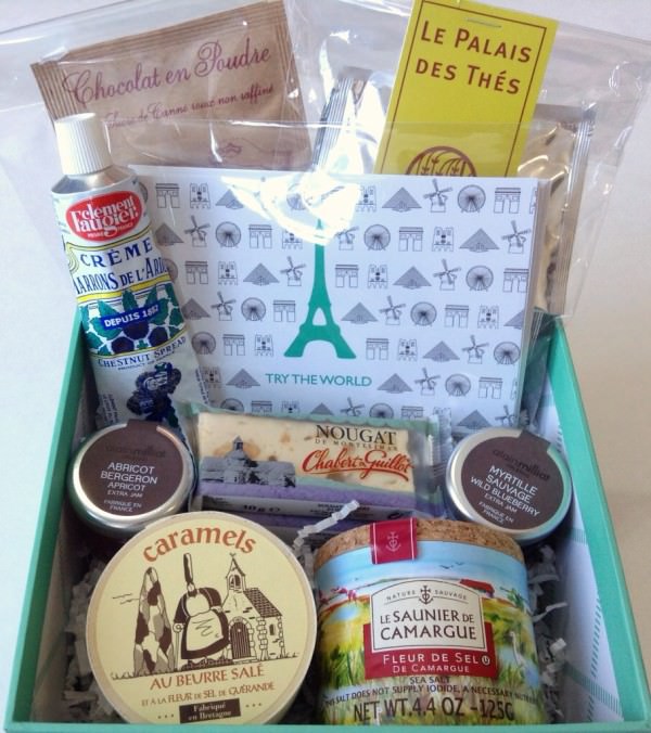 Try The World Review - March 2014