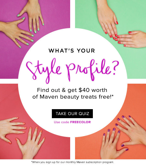 Julep Mother’s Day Mystery Gift