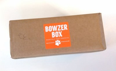Bowzer Box Review + Discount Code – April 2014