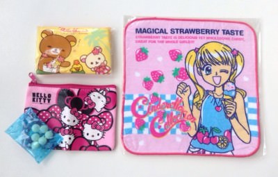 Kawaii Surprise Package Review – April 2014