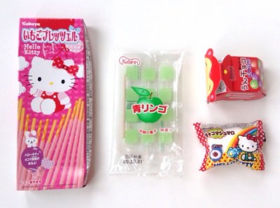 Kawaii Surprise Package Review – April 2014