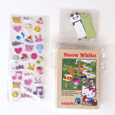 Kawaii Surprise Package Review – April 2014