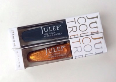 Julep Speckled for Spring Mystery Box Review – April 2014