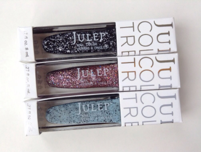 Julep Speckled for Spring Mystery Box Review – April 2014