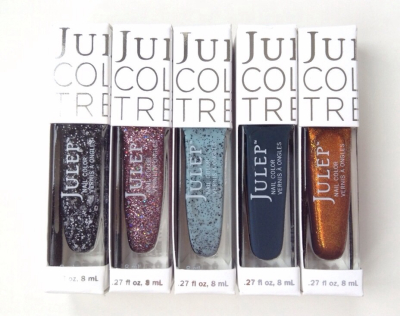 Julep Speckled for Spring Mystery Box Review – April 2014