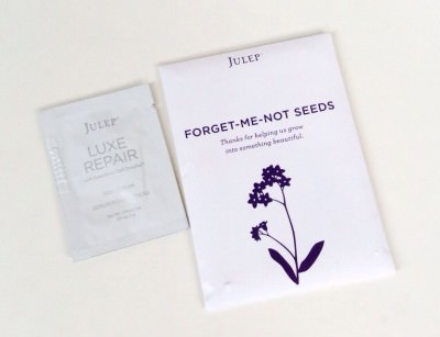 Julep Speckled for Spring Mystery Box Review – April 2014