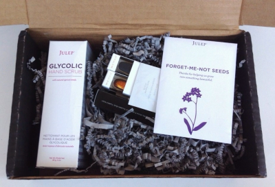 Julep Speckled for Spring Mystery Box Review – April 2014