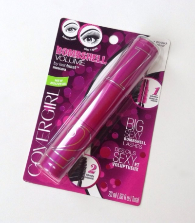 ELLE Canada Beauty Box Spring 2014 Review