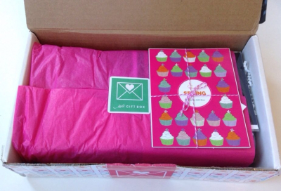 Indie Gift Box Review + Coupon Code – April 2014