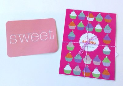 Indie Gift Box Review + Coupon Code – April 2014