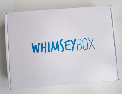 Whimseybox Review – April 2014
