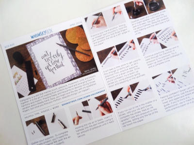 Whimseybox Review – April 2014