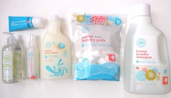 The Honest Company Essentials Bundle Revi