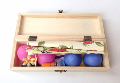 Monthly Skill Box Review – April 2014