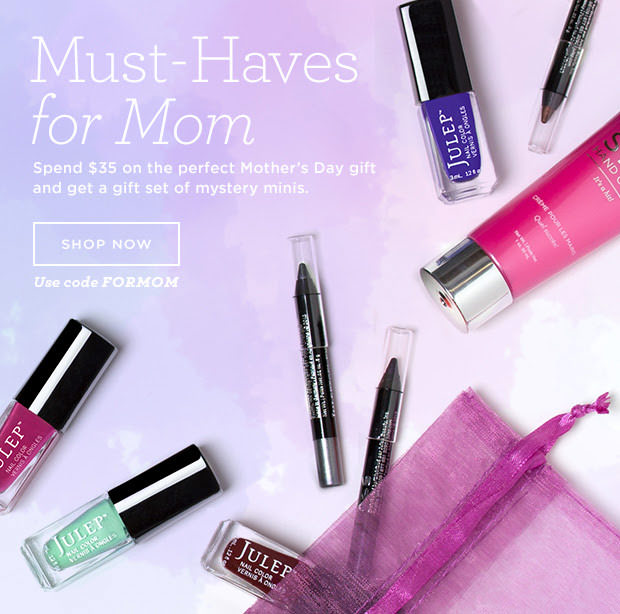 Julep Mother’s Mystery Gift
