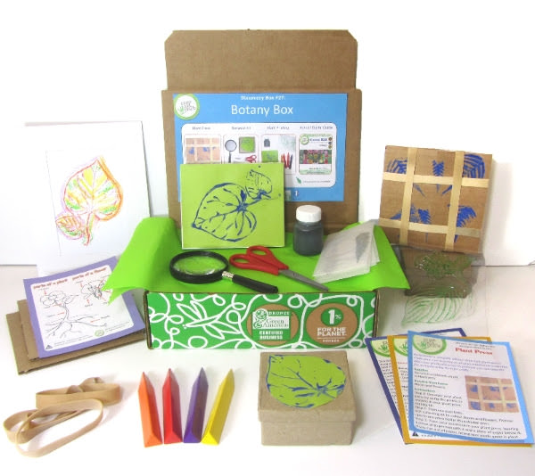 Green Kid Crafts Coup
