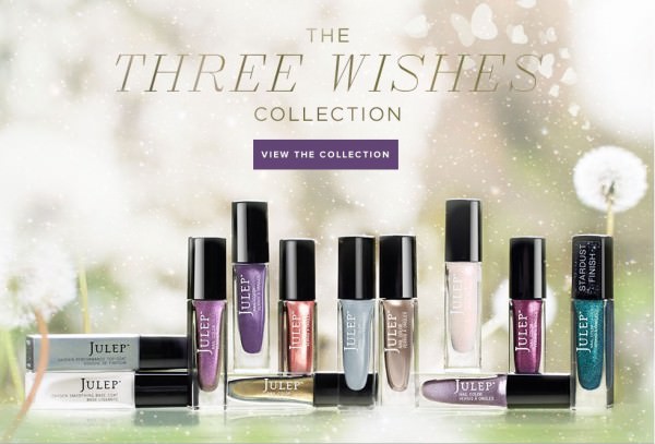 Julep Secret Store is Open Now!