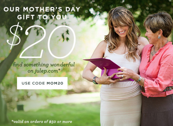 Julep Mother’s Day Promo Code!