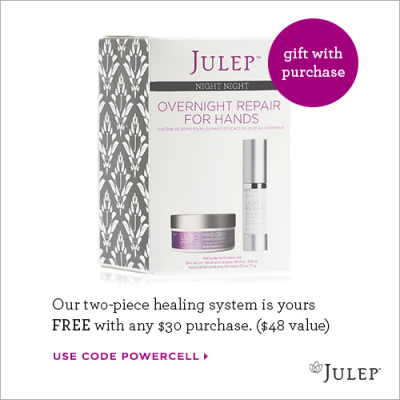 Julep Plié Wand Review + Promo Codes – May 2014