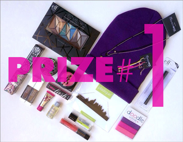 Girl Meets Box Summer GIVEAWAY - Prize #1