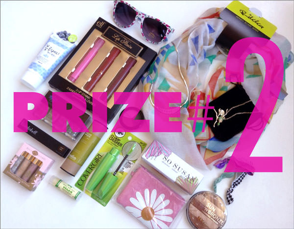 Girl Meets Box Summer GIVEAWAY - Prize #2