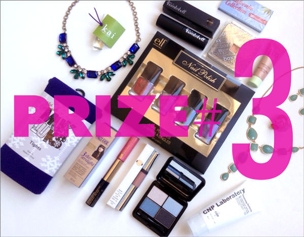 Girl Meets Box Summer GIVEAWAY - Prize #3