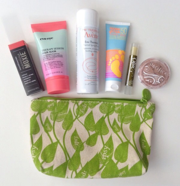 ipsy Glam Bag Review – May 2014