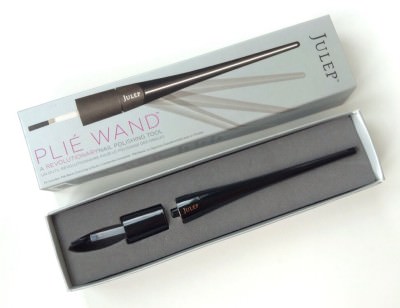 Julep Plié Wand Review + Promo Codes – May 2014