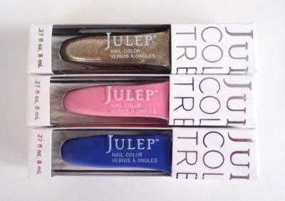 Julep Plié Wand Review + Promo Codes – May 2014