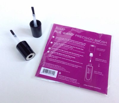 Julep Plié Wand Review + Promo Codes – May 2014