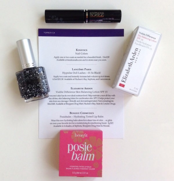 Topbox Review – May 2014