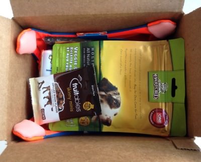 Bowzer Box Review + Discount Code – May 2014
