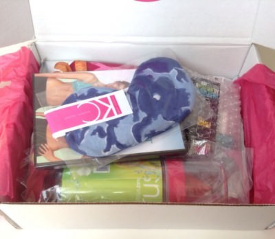 POPSUGAR Must Have Box Review + Promo Code – May 2014
