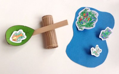 Kiwi Crate Review + Promo Code – April 2014