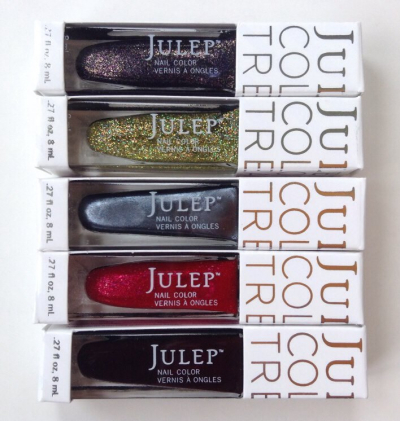 Julep Golden Ticket Mystery Box Review + Coupon Codes – May 2014