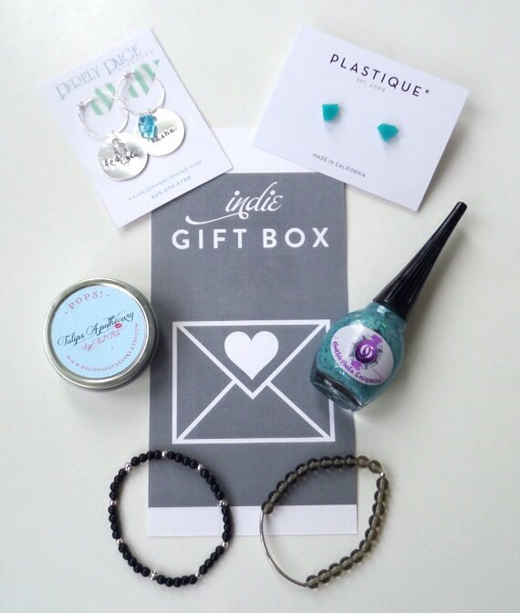 Indie Gift Box Review + Coupon Code – May 2014