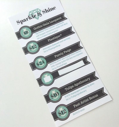 Indie Gift Box Review + Coupon Code – May 2014