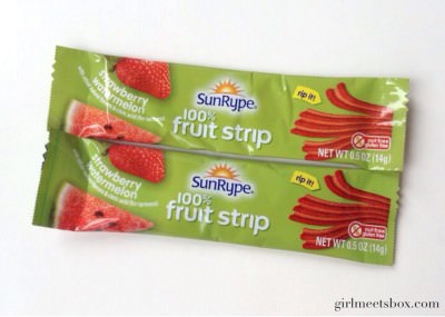 UrthBox Review + Coupon Code – April 2014