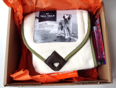 Bugsy’s Box Review + Discount – April 2014