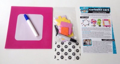 Curiosity Box Review + Coupon Codes – May 2014