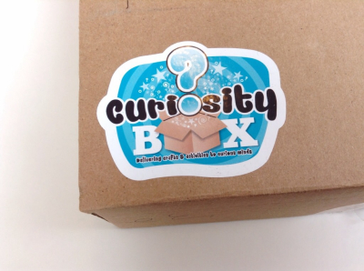 Curiosity Box Review + Coupon Codes – May 2014
