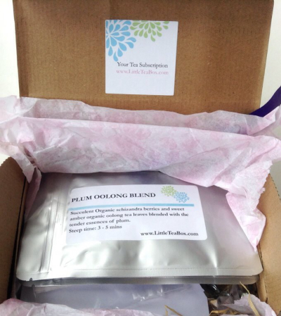 Little TeaBox Review – May 2014