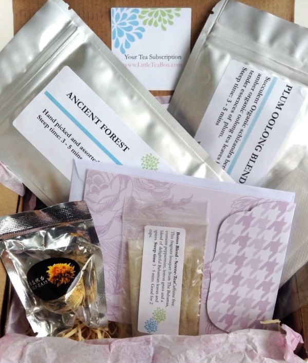 Little TeaBox Review – May 2014