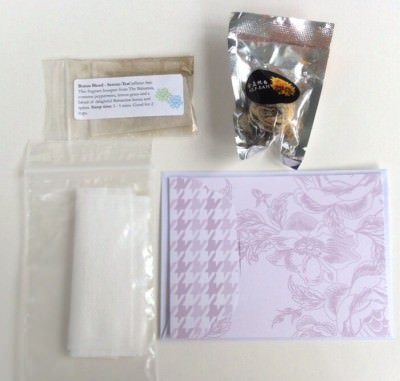 Little TeaBox Review – May 2014