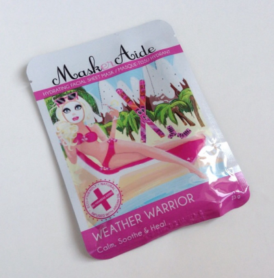 Beauty Box 5 Review – May 2014