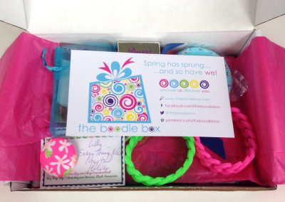 The Boodle Box Review – May 2014